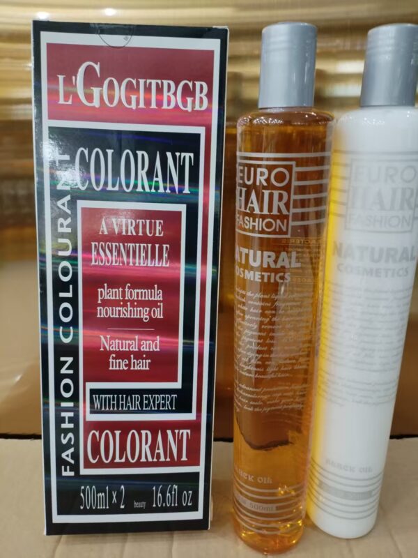 L'GOGITBGB Colorant Black Dye 100% - Image 5