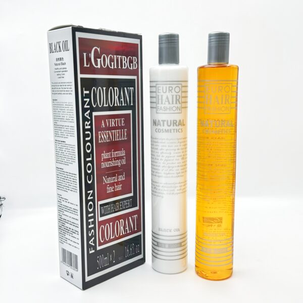 L'GOGITBGB Colorant Black Dye 100% - Image 3