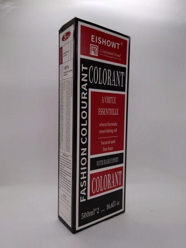 L'GOGITBGB Colorant Black Dye 100% - Image 4