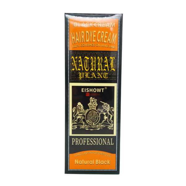 EISHOWT Hair Dye Cream - Black - Image 4