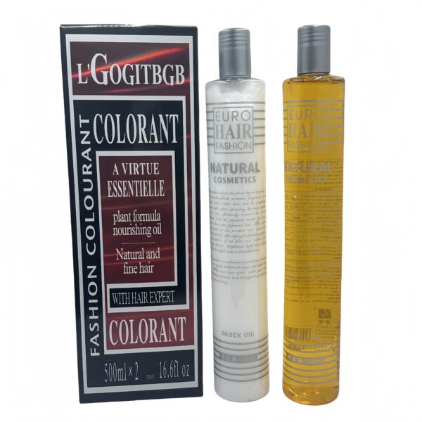 L'GOGITBGB Colorant Black Dye 100%