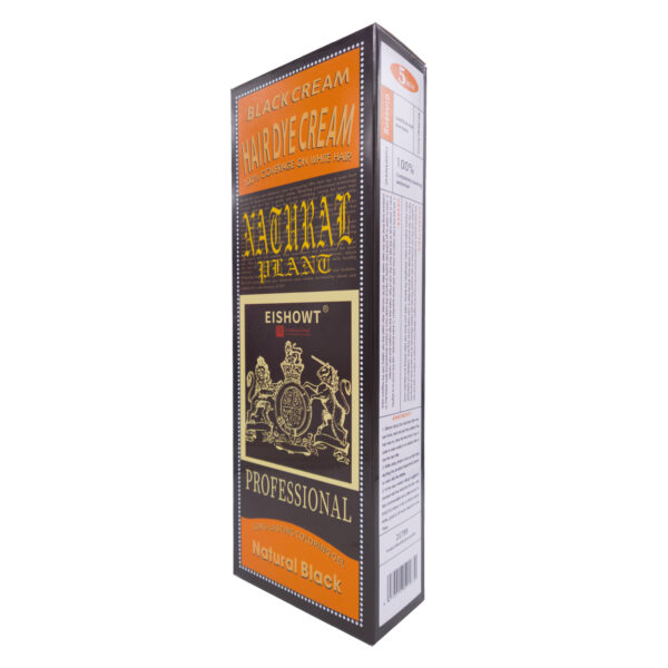 EISHOWT Hair Dye Cream - Black - Image 2
