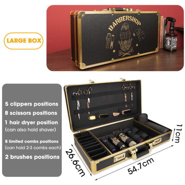 Home Service Briefcase - Image 5
