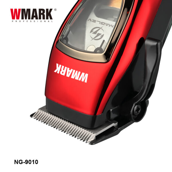 WMARK NG-9010 Rechargeable Electric  Hair Clipper - Image 3