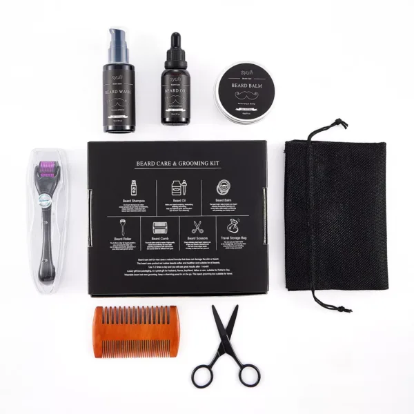 Syulli all-in-one Beard Care Kit - Image 2