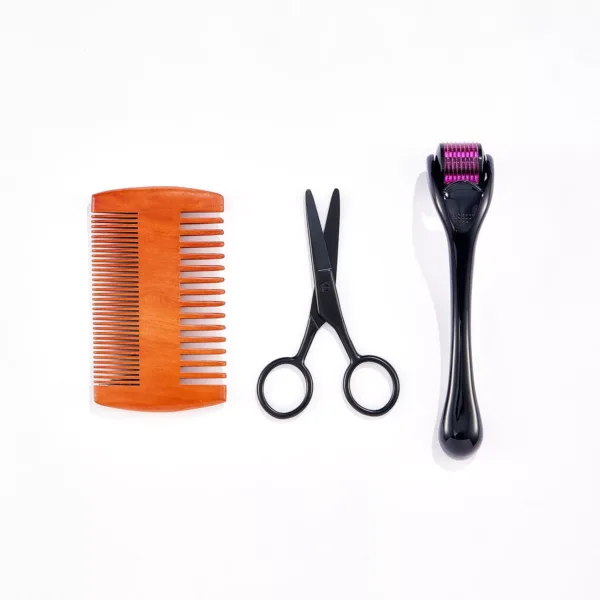 Syulli all-in-one Beard Care Kit - Image 5