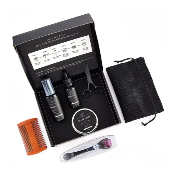 Syulli all-in-one Beard Care Kit