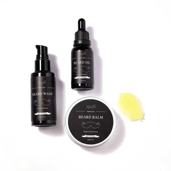 Syulli all-in-one Beard Care Kit - Image 6