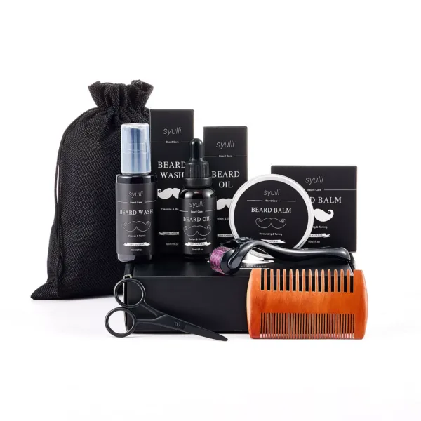 Syulli all-in-one Beard Care Kit - Image 7